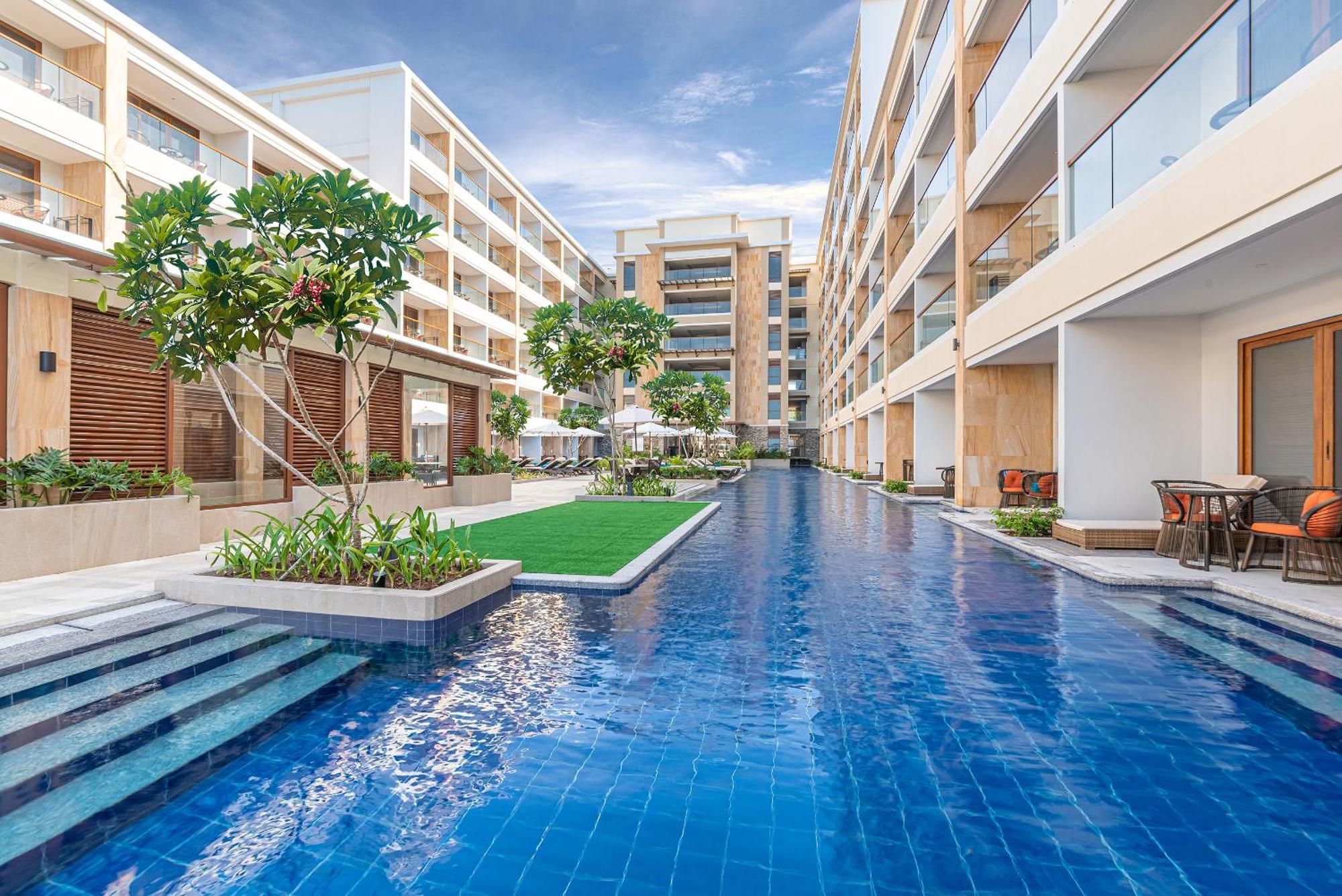 Henann Premier Coast Resort Panglao Exterior foto